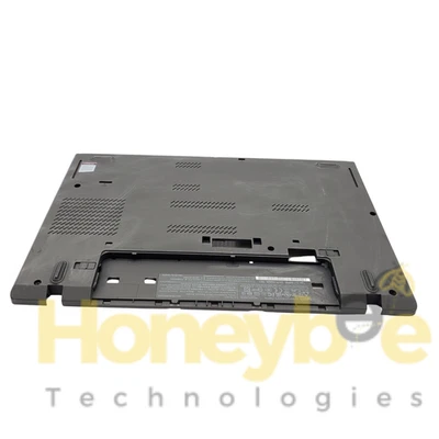 ПОДЛИННЫЙ LENOVO THINKPAD T470P НОУТБУКА НИЖНЕЕ ОСНОВАНИЕ ЧЕХОЛ 01HY295 КЛАССА A - Изображение 1 из 4