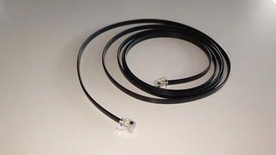 Cable pour shifter /pédale Fanatec RJ12 / RJ12 - Bild 1 von 4