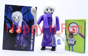 Playmobil ® 70717 Scooby Doo - Sorcière / Witch figure Mystery - neuf - série 2 - Imagen 1 de 2