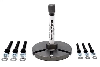 Universal Flywheel Puller for ATVs Motorcycles Snowmobiles Scooters Outboard - Image 1 of 4