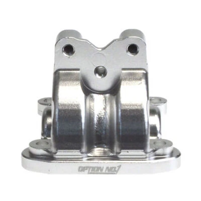 Aluminum Gear Box Differential Shell Case Upper For Tamiya TT02B Parts - Image 1 of 4