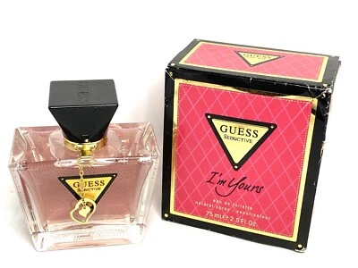 Guess Seductive I’m Yours 2,5 fl. oz eau de toilette spray de Guess para mujer  Foto 1 de 2
