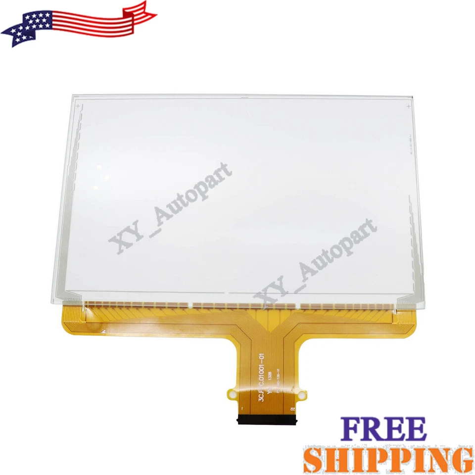 8" 55 Pin Touch Screen For Chevrolet Suburban 3500 HD DJ080PA-01A - Image 1 of 4