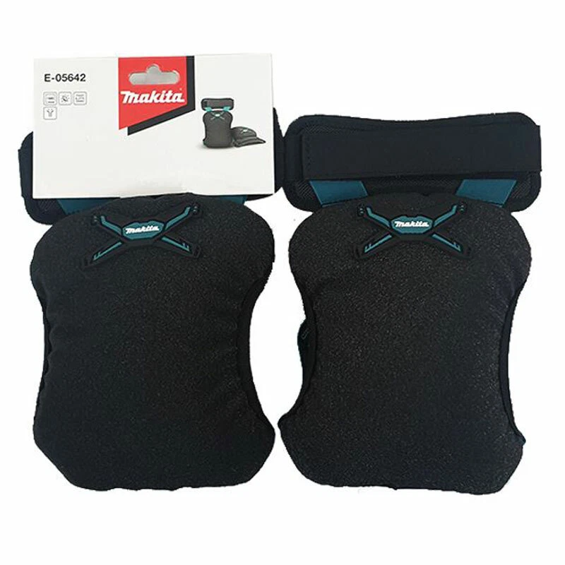Joelheiras leves Makita KNEE PADS E-05642 (=P-71984)  - Imagem 1 de 3