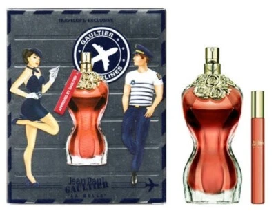 Jean Paul Gaultier "La Belle" EDP Juego de regalo de 2 piezas para mujer Foto 1 de 3