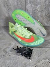 Nike Zoom Victory 5 XC Track & Field Shoes Spikes Mens Size 12.5 Volt AJ0847-701