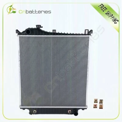 Aluminum Radiator 2952 Fits 2007-2010 Ford Explorer Sport Trac 4-Door 4.0L V8 Foto 1 de 4
