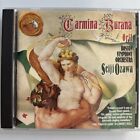 Orff: Carmina Burana (Cd, Sep-1992, Bmg (Distributor))
