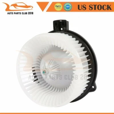 For 2005-2010 Honda Odyssey HVAC Heater Blower Motor Fan ABS Plastic Foto 1 de 4