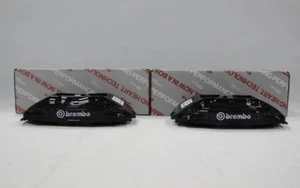 Genuine Brembo F50 4-Pot Calipers Set Pair Left /Right - Picture 1 of 4