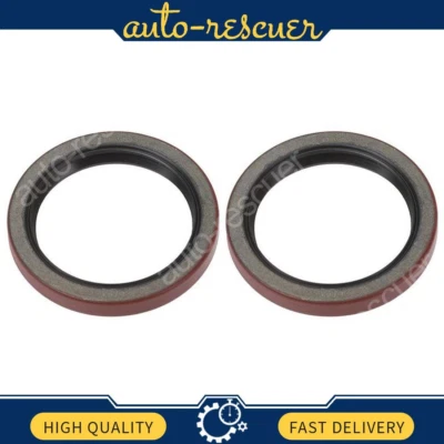 Sello de rueda interior delantera National 2x para Dodge D50 1979 hasta 1982 Foto 1 de 2