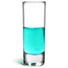 Islande Double Shot Glasses 60ml - Set of 12 | Tall Shot Glasses