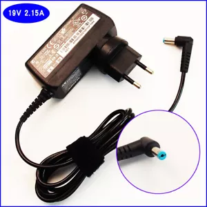 AC Adapter Charger for Acer Aspire One D260-2DQUU-W7625 D260E D270-26Dbb Laptop - Bild 1 von 5