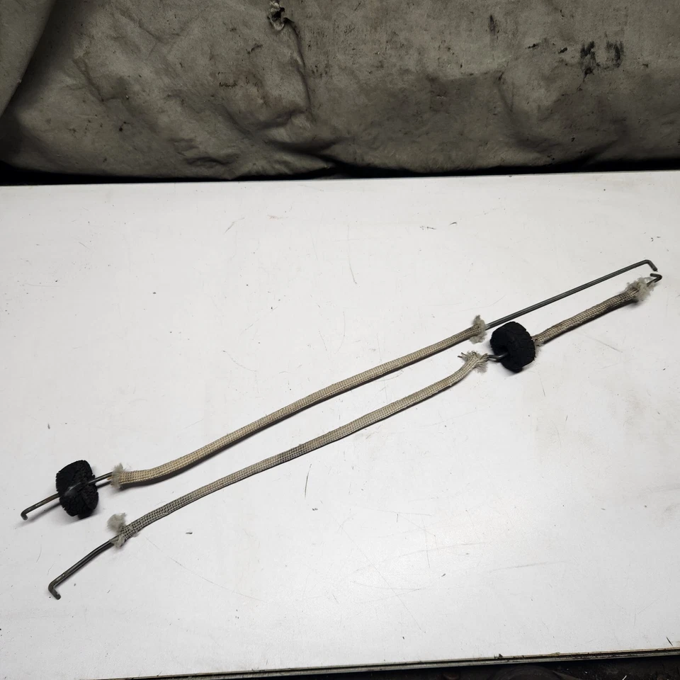 Cierre derecho 2 puertas barras puerta pasajero Jeep Cherokee XJ 84-96  Foto 1 de 1