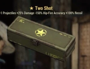 (Xbox) Two Shot Legendary Mod - Picture 1 of 1