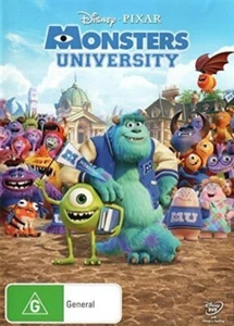 Monsters University DVD (2013) - Picture 1 of 1