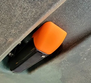 Protector de placa de deslizamiento trasero transductor Garmin Echomap GT 36, 54 YAK hobby ORG - Imagen 1 de 6