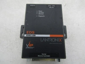 Lantronix EDS1100 Ethernet Serial External Device Server - Picture 1 of 4