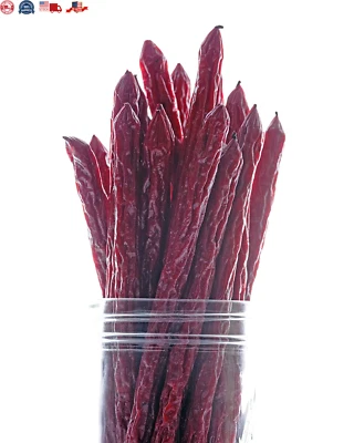 Tillamook Country Smoker - Hunter's Sausage Meat Sticks 36 ct Bulk-USA