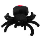  Plush Spider Toy Stuffed Spider Doll Halloween Spider Decoration Lovely Plush