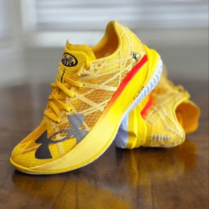 Under Armour Flow Velociti Elite 2 'Sreetracer Taxi' gelb Damen 9,5 3028107 - Bild 1 von 16