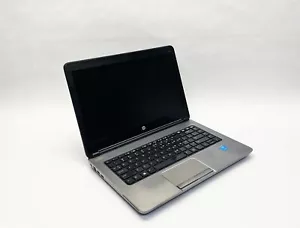 HP ProBook 640 14" Intel Core i5-4200M 2.5GHz 4GB 128GB SSD Windows 10 Laptop - Picture 1 of 9