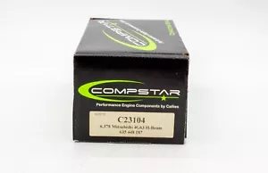 Callies Compstar 6.378 Mitsubishi 4G63 H-Beam Connecting Rods C23104 - Bild 1 von 6