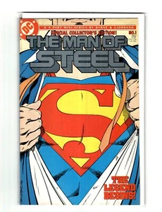DC Comics Special Collector's Edition The Man of Steel #1 Superman VF/NM - Picture 1 of 3