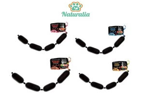 SALSICCIOTTI ALPHA SPIRIT Vari Gusti + Verdure - 4 X 65 gr - Foto 1 di 5