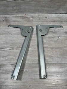 Maytag Quiet Series 300 Dishwasher Part Hinge Bracket Set W10118637, 36 - Picture 1 of 4