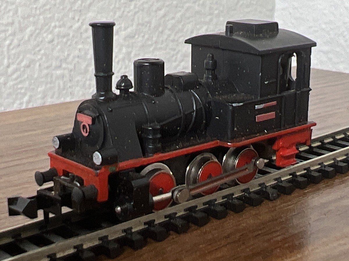 MINITRIX 10両セット MiniTRIX | Modellbahn