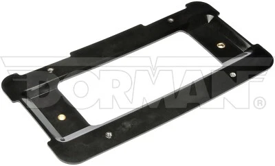Soporte de matrícula trasero Dorman para BMW Alpina B6 xDrive Gran Coupé 2015-2017 Foto 1 de 2