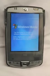 PC de bolsillo HP iPaq Hx2790b PDA, cargador de red, base, Windows Mobile 5.0 PROBADO - Imagen 1 de 11