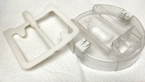 Suzanne Somers Somersize Ice Cream Maker Lid and Paddle Replacements - Picture 1 of 1