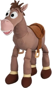 Official Bullseye Plush 17-Inch - Detailed 'Toy Story' Toy for Pixar Fans - Embr - Picture 1 of 4