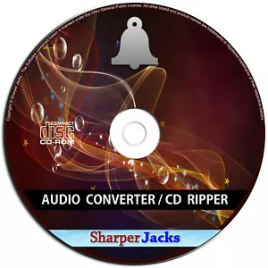 Neu & Schneller Versand! Taudioconverter Audiokonvertierer Extraktor CD Reißer - Bild 1 von 12