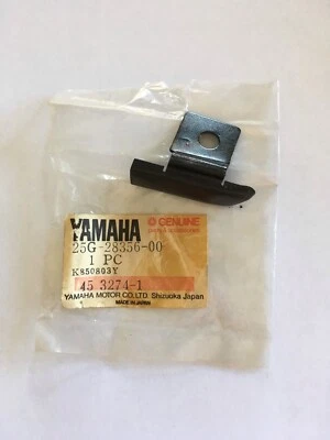 YAMAHA LEG SHIELD STAY 1 XC180 RIVA180 XC200 RIVA200 1983-1991 25G-28356-00 Foto 1 de 2