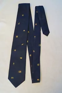 Cricket Collectable - Australia - Cricket Tie - Benson & Hedges World Cup - Picture 1 of 11