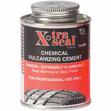 Xtra Seal 14-008 Chemical Vulcanizing Cement 8oz