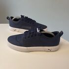 Puma El Rey II 374784-02 Navy Blue Casual Shoe - Sneakers Men's Size 9