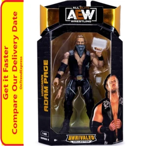AEW Wrestling Unrivaled Series Wave 5 HANGMAN ADAM PAGE 6.5" Figure NEW IN STOCK - Bild 1 von 12