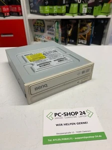 BENQ-DW1640 DVD±R/RW (+R DL) Drive IDE Double Layer Brenner LAUFWERK - Afbeelding 1 van 3