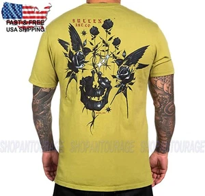 Sullen Art Collective Seeing Stars Premium SCM4437 Short Sleeve Men`s T-shirt - Picture 1 of 8
