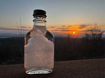 Predictor meteorológico Storm Glass - Regalo del día del padre - Navegantes, entusiastas del clima Foto 1 de 4