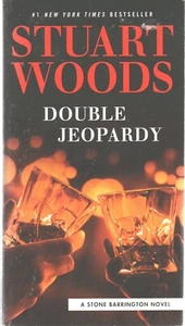 DOPPELTE GEFÄHRDUNG von Stuart Woods 2022 PB Stone Barrington Roman - Bild 1 von 1