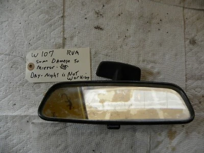 OEM Mercedes Benz W107 R107 SCL 280SLC 450SLC Interior Rear View Mirror RVM Foto 1 de 4