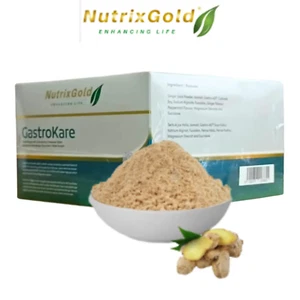 Nutrixgold Gastrokare Kautabletten Ingwermischung Soja bei Reflux/Gerd-Krankheit - Bild 1 von 12