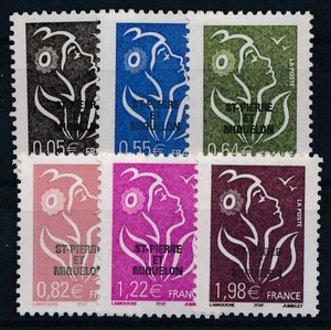 Timbre St Pierre et Miquelon 848/850**   neuf sans charnière - Foto 1 di 1