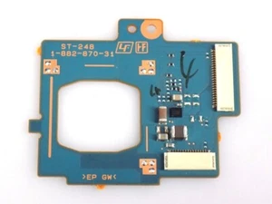 Sony A1853602A pièce de rechange : carte de bord montée ST-248 pour HDR-CX580V - Photo 1/1