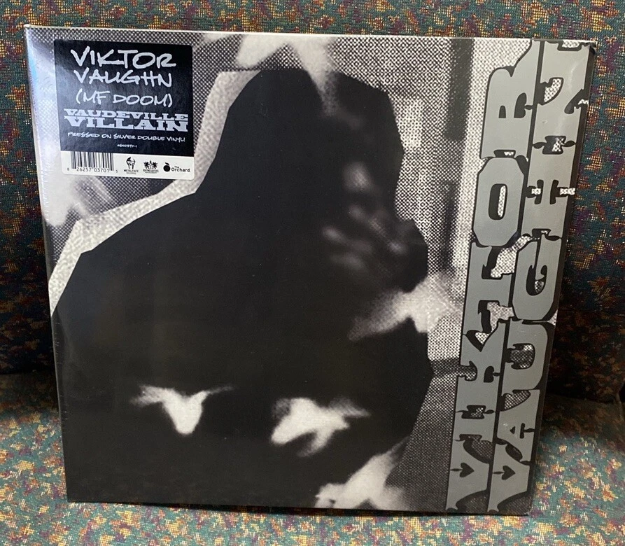 Sound Ink Viktor Vaughn by MF Doom (Vinyl, Record LP, Sound-Ink Records)